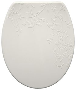 Bemis - Silentium Fiore Slow Close - Toilet Seat - White